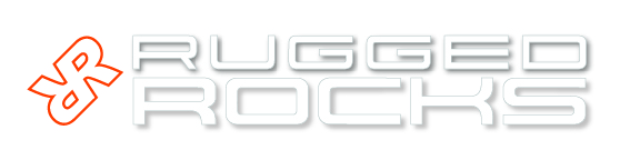 Rugged Rocks Off Road Logo