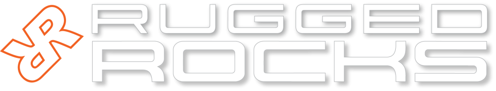 Rugged Rocks Off Road Logo